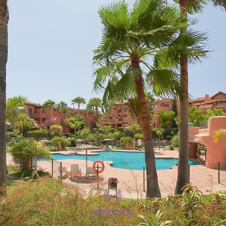 Weforyou Oasis 2 Bedrooms Sotoserena * Estepona