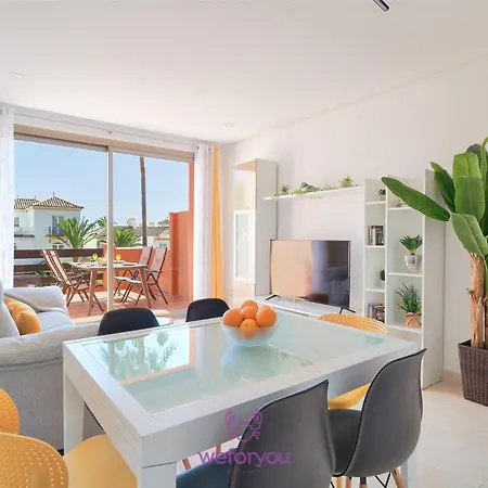 Weforyou Oasis 2 Bedrooms Sotoserena Apartment *