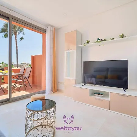 Weforyou Oasis 2 Bedrooms Sotoserena Appartement Estepona