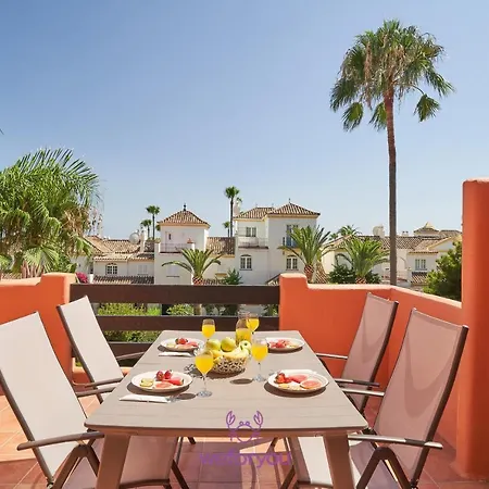 Weforyou Oasis 2 Bedrooms Sotoserena Appartement Estepona