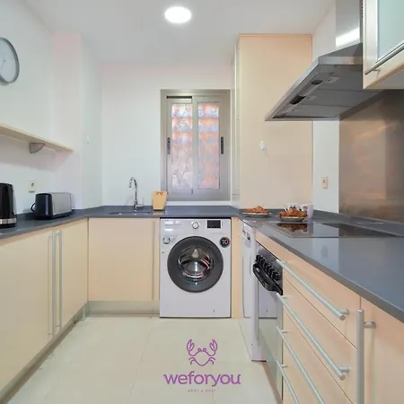 Weforyou Oasis 2 Bedrooms Sotoserena Apartamento *