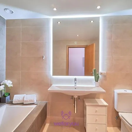 Apartamento Weforyou Oasis 2 Bedrooms Sotoserena Estepona